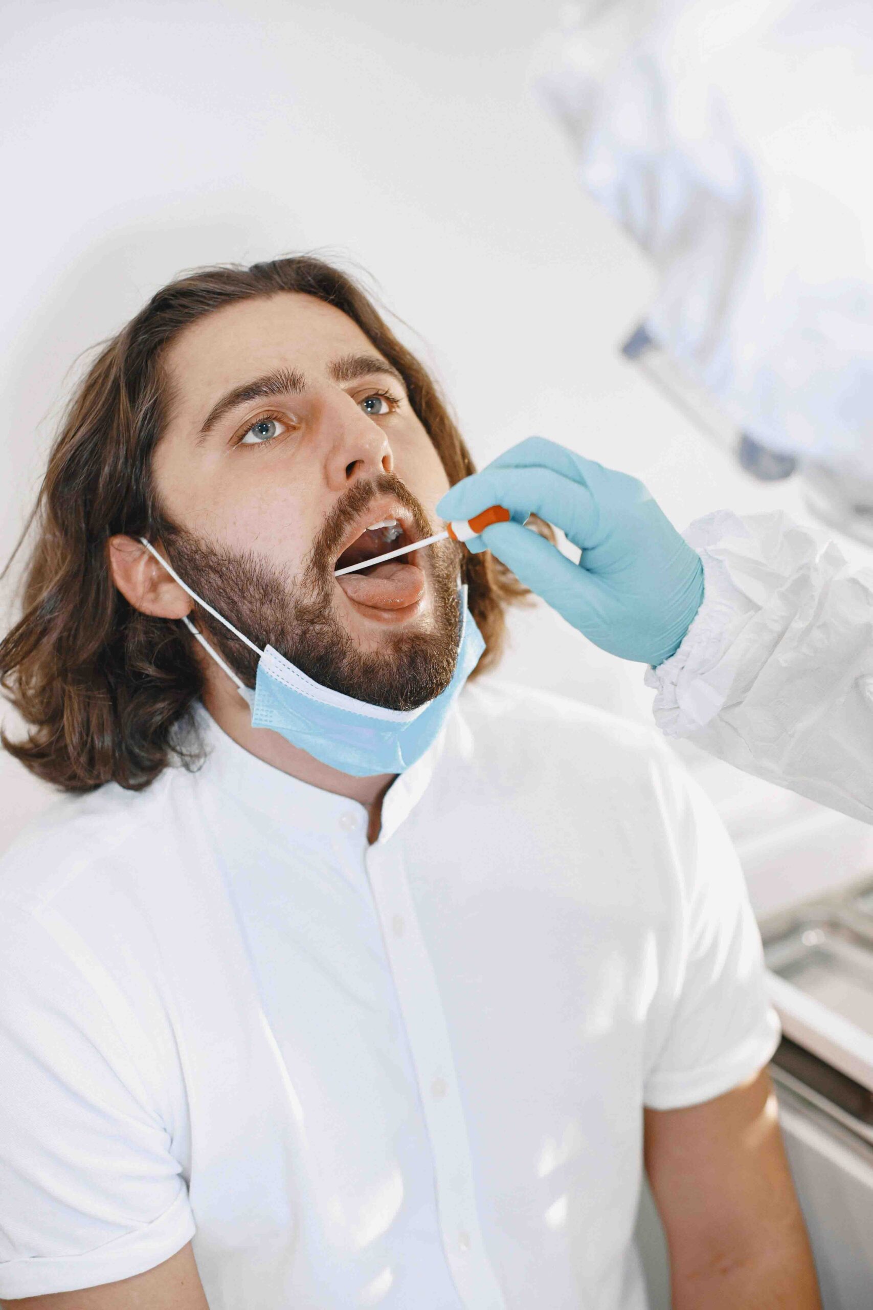 how to pass mouth swab test in 12 hours